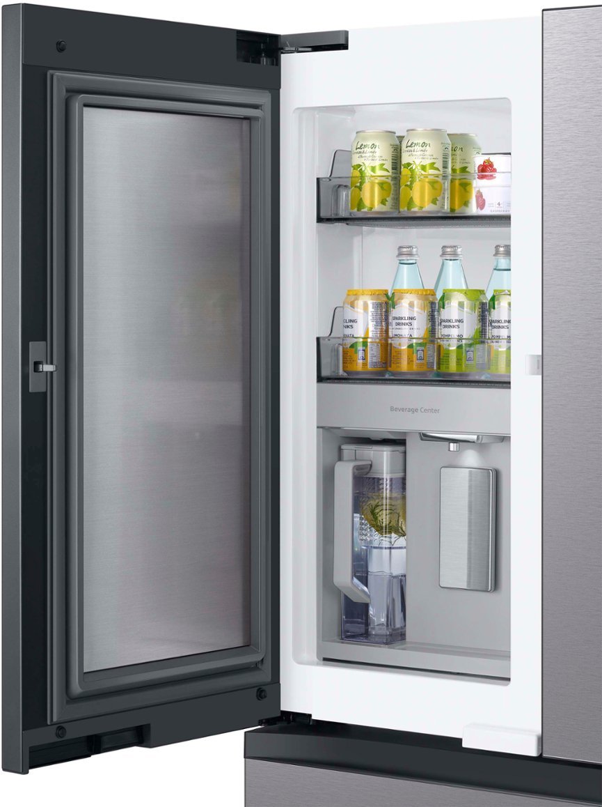 BRAND NEW SET (N01) SAMSUNG  FRIDGE + STOVE + DISHWASHER + MICROWAVE (STAINLESS STEEL)