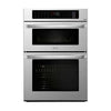 BRAND NEW (LWC3063ST) 1.7/4.7 cu. ft. Smart Wi-Fi Enabled Combination Double Wall Oven