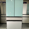 SAMSUNG FRIDGE OPEN BOX (RF23BB8600AP) Bespoke Counter Depth 4-Door French Door Refrigerator (23 cu. ft.) with Beverage Center™ (Custom Panel Ready)