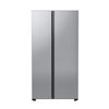 BRAND NEW Samsung FRIDGE (RS28CB7600QL)
36 Inch Freestanding Side by Side Smart Refrigerator with 28 cu. ft. Capacity,Beverage Center, Dual Ice Maker, Auto Open Door, Internal Water Dispenser