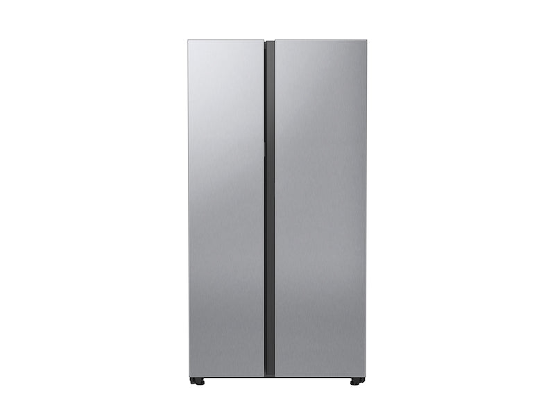 BRAND NEW Samsung FRIDGE (RS28CB7600QL)
36 Inch Freestanding Side by Side Smart Refrigerator with 28 cu. ft. Capacity,Beverage Center, Dual Ice Maker, Auto Open Door, Internal Water Dispenser
