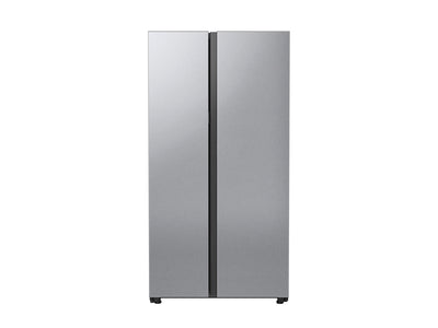 BRAND NEW Samsung FRIDGE (RS28CB7600QL)
36 Inch Freestanding Side by Side Smart Refrigerator with 28 cu. ft. Capacity,Beverage Center, Dual Ice Maker, Auto Open Door, Internal Water Dispenser