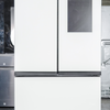 SAMSUNG FRIDGE OPEN BOX
(RF30BB69006M) Bespoke 3-Door French Door Refrigerator   (30 cu. ft.) with Family Hub™