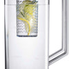SAMSUNG FRIDGE (RF23BB8600QL) Bespoke Counter Depth 4-Door French Door Refrigerator (23 cu. ft.) with Beverage Center™