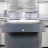 SAMSUNG FRIDGE OPEN BOX
(RF29BB89008M) Bespoke 4-Door French Door Refrigerator (29 cu. ft.) with Family Hub™