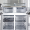 SAMSUNG FRIDGE OPEN BOX (RF29DB970012) Bespoke 4-Door Flex™ Refrigerator with Beverage Zone™ and Auto Open Door