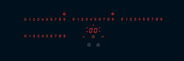 BRAND NEW Miele (KM5840240)
30 Inch Electric Cooktop with 4 Elements, Glass Ceramic Surface, DirectSelection Plus, Residual Heat Indicators, Auto Heat-Up, Timer, Safety Turn Off, Overheating Protection, and Lock Function: 240 Volts