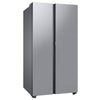 BRAND NEW Samsung FRIDGE (RS28CB7600QL)
36 Inch Freestanding Side by Side Smart Refrigerator with 28 cu. ft. Capacity,Beverage Center, Dual Ice Maker, Auto Open Door, Internal Water Dispenser