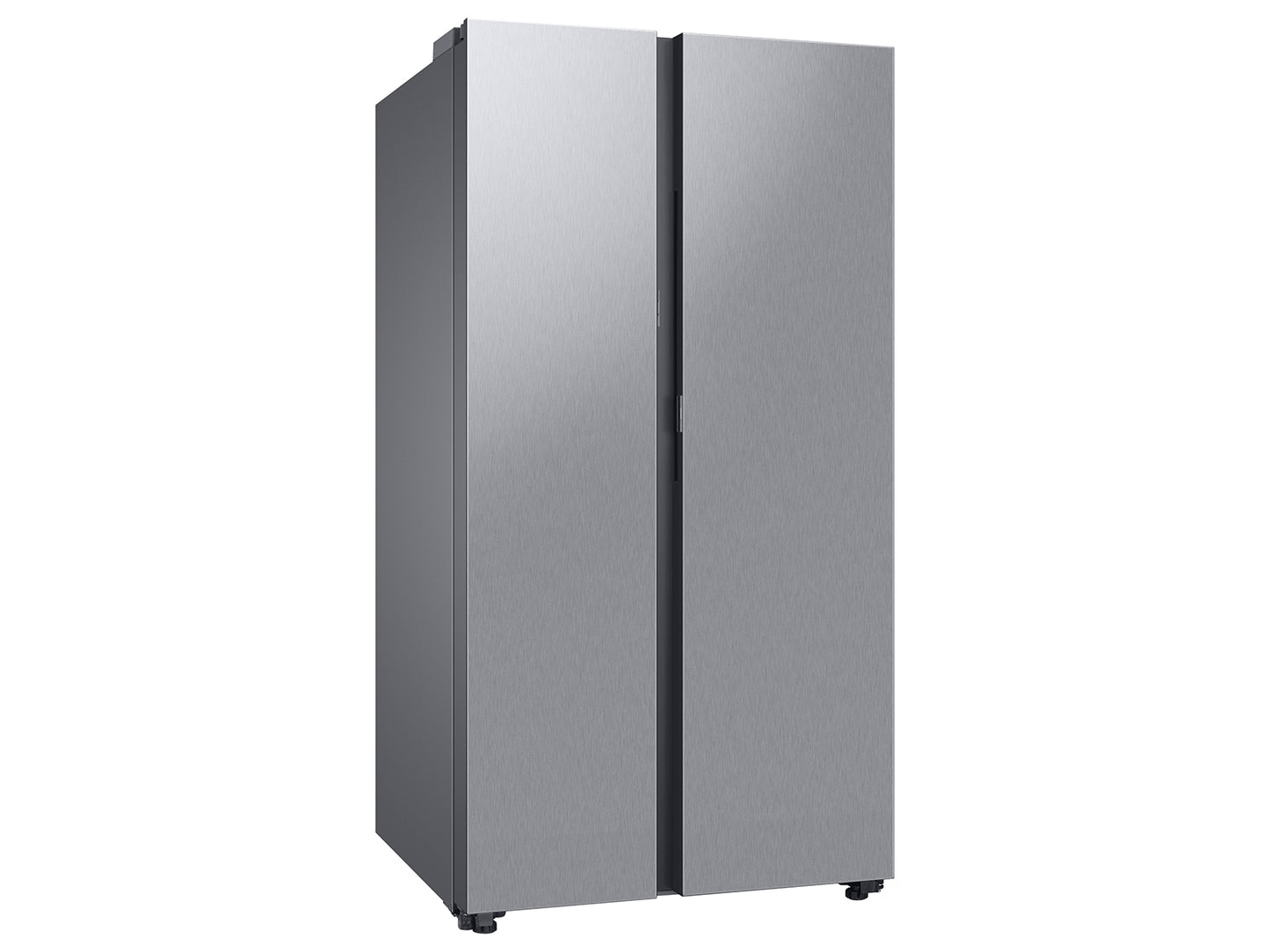 BRAND NEW Samsung FRIDGE (RS28CB7600QL)
36 Inch Freestanding Side by Side Smart Refrigerator with 28 cu. ft. Capacity,Beverage Center, Dual Ice Maker, Auto Open Door, Internal Water Dispenser
