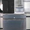 SAMSUNG FRIDGE OPEN BOX
(RF29BB89008M) Bespoke 4-Door French Door Refrigerator (29 cu. ft.) with Family Hub™