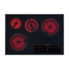 BRAND NEW Miele (KM5840240)
30 Inch Electric Cooktop with 4 Elements, Glass Ceramic Surface, DirectSelection Plus, Residual Heat Indicators, Auto Heat-Up, Timer, Safety Turn Off, Overheating Protection, and Lock Function: 240 Volts