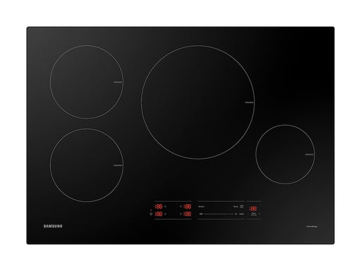 BRAND NEW (NZ30A3060UK) Samsung - 30" Smart Induction Cooktop with Wi-Fi - Black