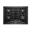 BRAND NEW FRIGIDAIRE (FFGC3026SB)
30 Inch Gas Cooktop with 4 Sealed Burners, Continuous Grates, Low Simmer Burner, Control Knobs, Electronic Ignition