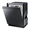BRAND NEW Samsung (DW80B6060UG) 24 Inch Fully Integrated Smart Dishwasher with 15 Place Settings, 7 Wash Cycles, Cutlery Rack, 44 dBA Sound Level, Delay Start, Digital Leak Sensor, and Energy Star Certified: Black Stainless Steel