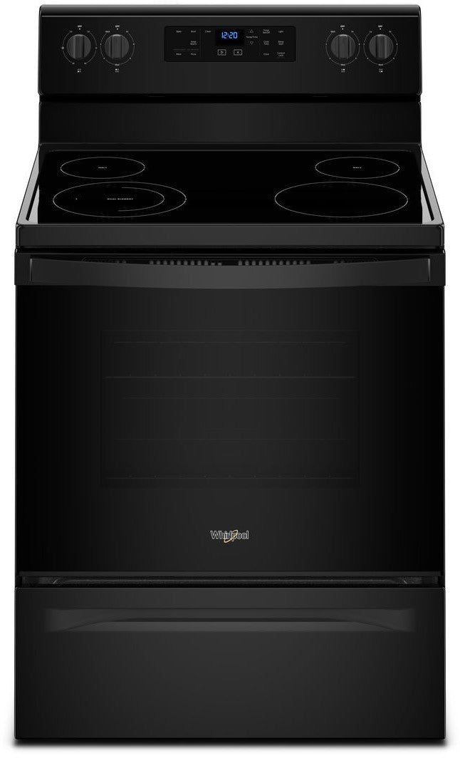Brand New (Whirlpool) Electric Stove (WFE515S0JB)
