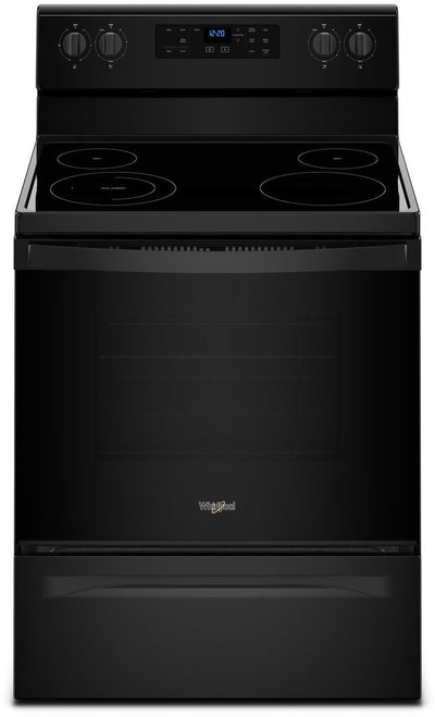 Brand New (Whirlpool) Electric Stove (WFE515S0JB)