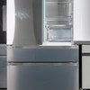 SAMSUNG FRIDGE OPEN BOX (RF29BB8200AP) Bespoke 4-Door French Door (29 cu. ft.) with AutoFill Water Pitcher