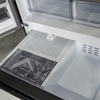 SAMSUNG FRIDGE OPEN BOX
(RF30BB69006M) Bespoke 3-Door French Door Refrigerator   (30 cu. ft.) with Family Hub™