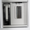 SAMSUNG FRIDGE OPEN BOX
(RF29BB89008M) Bespoke 4-Door French Door Refrigerator (29 cu. ft.) with Family Hub™