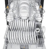 BRAND NEW (DW80CG5420SR) Samsung - 24" Top Control Smart Built-In Tub Dishwasher with Storm Wash, 48 dBA - Stainless Steel
