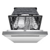 BRAND NEW LG  (LDFC2423V)
24 Inch Full Console Dishwasher with 15 Place Settings, 52 dBA, 5 Wash Cycles, Nylon Coated Racks, Dynamic Dry™, and ENERGY STAR® Qualified: Stainless Steel Look