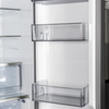 SAMSUNG FRIDGE OPEN BOX
(RF30BB69006M) Bespoke 3-Door French Door Refrigerator   (30 cu. ft.) with Family Hub™