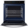 BRAND NEW Samsung  (NV31T4551SS) 24 Inch Wall Oven with 3.1 cu. ft. Capacity Stainless Steel