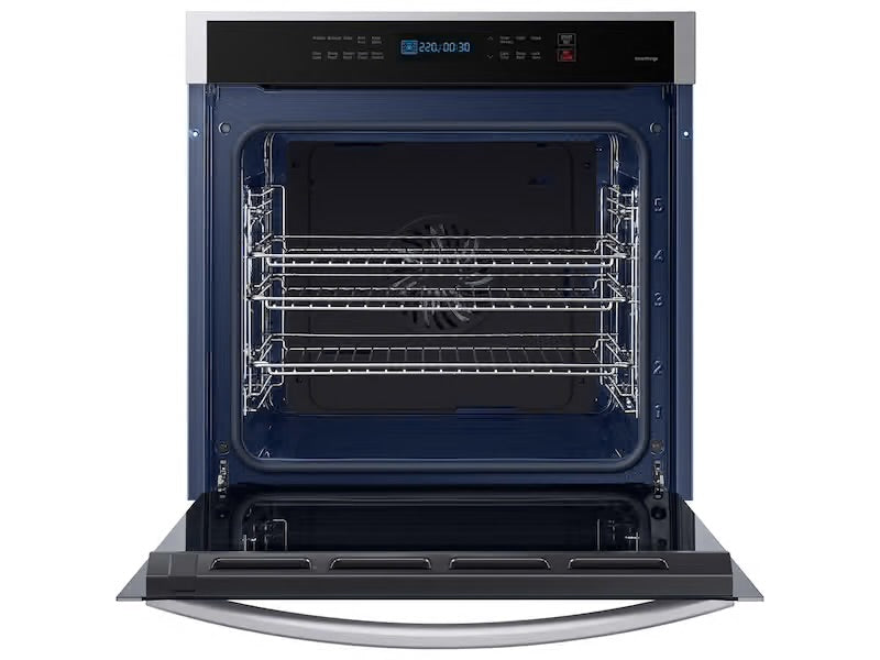BRAND NEW Samsung  (NV31T4551SS) 24 Inch Wall Oven with 3.1 cu. ft. Capacity Stainless Steel