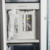 SAMSUNG FRIDGE OPEN BOX
(RF30BB69006M) Bespoke 3-Door French Door Refrigerator   (30 cu. ft.) with Family Hub™
