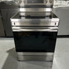 SAMSUNG SET OPEN BOX (N03) FRIDGE + STOVE + MICROWAVE (STAINLESS STEEL)