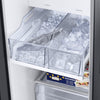 BRAND NEW Samsung FRIDGE (RS28CB7600QL)
36 Inch Freestanding Side by Side Smart Refrigerator with 28 cu. ft. Capacity,Beverage Center, Dual Ice Maker, Auto Open Door, Internal Water Dispenser