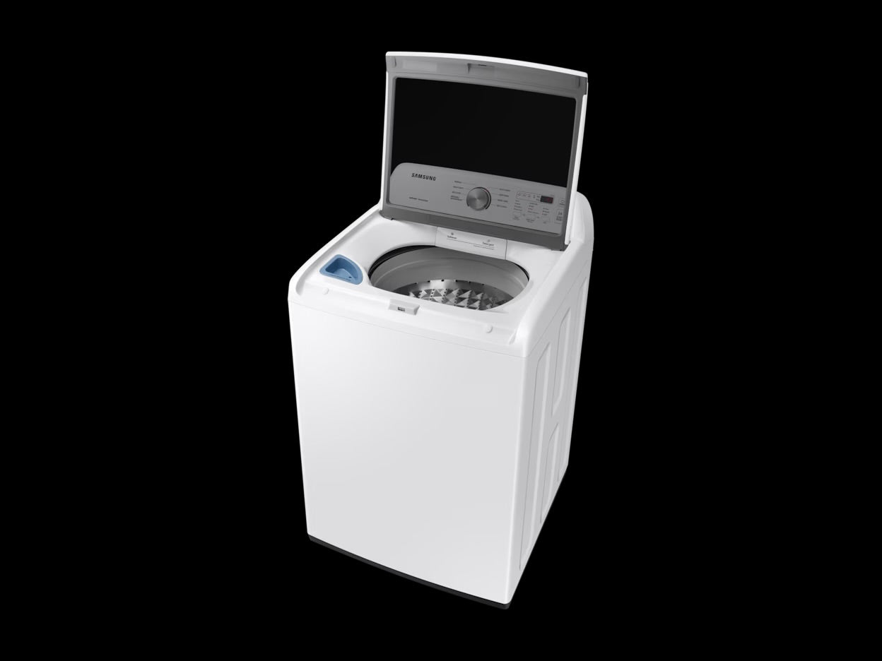 BRAND NEW SAMSUNG WASHER TOP LOAD (WHITE) (WA45T3200AW) HIGH EFFICIENCY