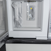 SAMSUNG FRIDGE OPEN BOX
(RF23BB860012) Bespoke Counter Depth 4-Door French Door Refrigerator (23 cu. ft.) with Beverage Center™