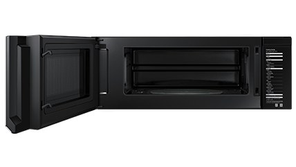 BRAND NEW Dacor (DMO30U970SS) - 1.1 Cu. Ft. Over-The-Range 30" Slim Microwave with Sensor Cooking and Bar LED Lighting - Silver Stainless Steel