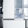 SAMSUNG FRIDGE OPEN BOX
(RF24BB620012) Bespoke Counter Depth 3-Door French Door Refrigerator (24 cu. ft.) with AutoFill Water Pitcher