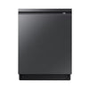 BRAND NEW Samsung (DW80B6060UG) 24 Inch Fully Integrated Smart Dishwasher with 15 Place Settings, 7 Wash Cycles, Cutlery Rack, 44 dBA Sound Level, Delay Start, Digital Leak Sensor, and Energy Star Certified: Black Stainless Steel