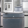 SAMSUNG FRIDGE OPEN BOX
(RF29BB89008M) Bespoke 4-Door French Door Refrigerator (29 cu. ft.) with Family Hub™