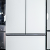 SAMSUNG FRIDGE OPEN BOX
(RF24BB620012) Bespoke Counter Depth 3-Door French Door Refrigerator (24 cu. ft.) with AutoFill Water Pitcher