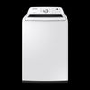 BRAND NEW SAMSUNG WASHER TOP LOAD (WHITE) (WA45T3200AW) HIGH EFFICIENCY