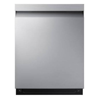 BRAND NEW (DW80CG5420SR) Samsung - 24" Top Control Smart Built-In Tub Dishwasher with Storm Wash, 48 dBA - Stainless Steel
