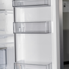 SAMSUNG FRIDGE OPEN BOX
(RF29BB89008M) Bespoke 4-Door French Door Refrigerator (29 cu. ft.) with Family Hub™