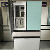 SAMSUNG FRIDGE OPEN BOX (RF23BB8600AP) Bespoke Counter Depth 4-Door French Door Refrigerator (23 cu. ft.) with Beverage Center™ (Custom Panel Ready)