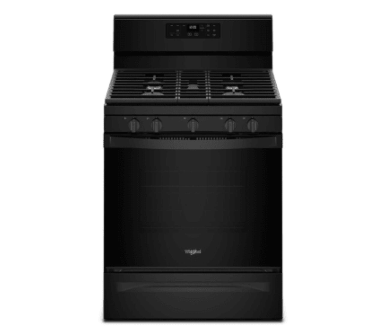 Brand New (Whirlpool) Gas Stove (WFG525S0JB)