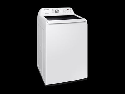 BRAND NEW SAMSUNG WASHER TOP LOAD (WHITE) (WA45T3200AW) HIGH EFFICIENCY