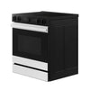 BRAND NEW (NSE6DB870012) Samsung BESPOKE 30" Slide-In Electric Smart Range