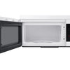 SAMSUNG MICROWAVE (ME16A4021AW)  1.6 cu. ft. Over-the-Range Microwave  with Auto Cook