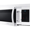 SAMSUNG MICROWAVE (ME16A4021AW)  1.6 cu. ft. Over-the-Range Microwave  with Auto Cook