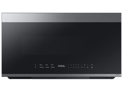 Samsung BESPOKE Over-the-Range Microwave – 2.1 cu. ft. (Fingerprint Resistant Stainless Steel)