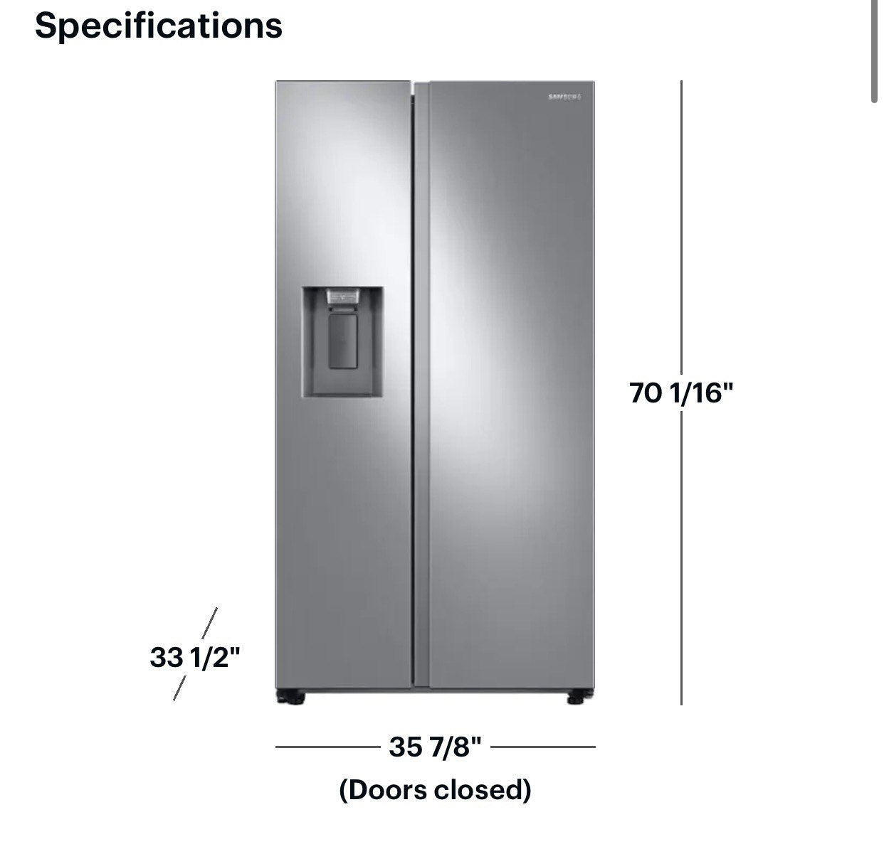 SAMSUNG SET OPEN BOX (N01) FRIDGE + STOVE + DISHWASHER + MICROWAVE (STAINLESS STEEL)
