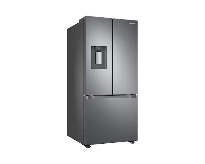 Samsung French Door Refrigerator with Dispenser – 22 cu. ft. (Silver)